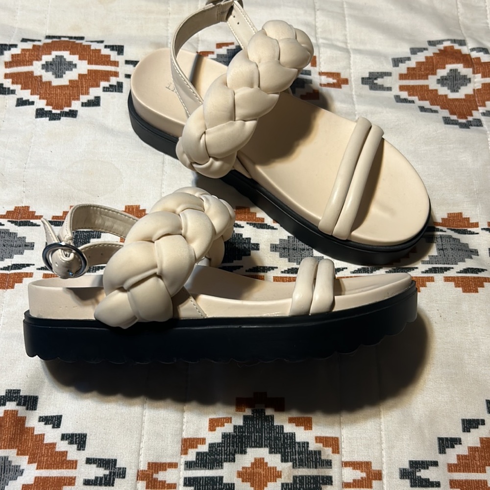 Indigo rd sandals - Picture 2 of 4